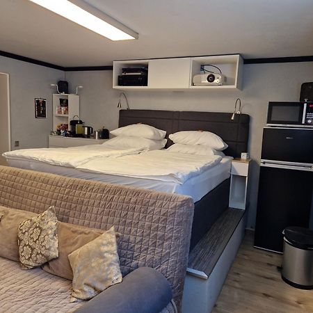 Gapsah-Das Apartment Mit Kino Genhulsen 외부 사진