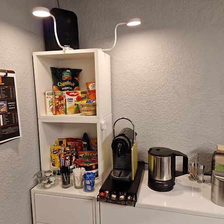 Gapsah-Das Apartment Mit Kino Genhulsen 외부 사진